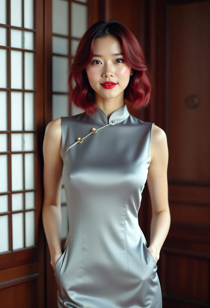 早春晴朗